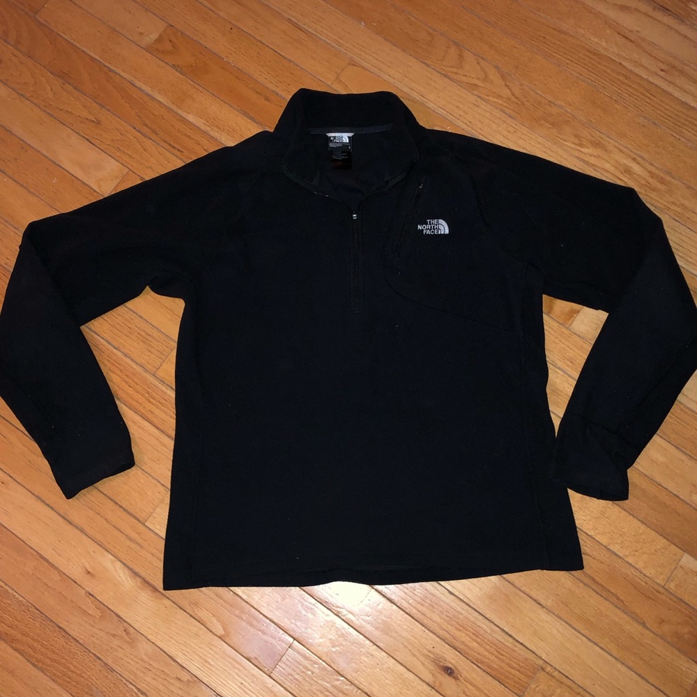 Men’s The North Face Pullover - Black